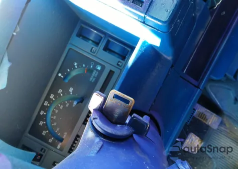 1993 Chevrolet S Truck S10 from USA, damaged, VIN 1GCCS14R4P8110079